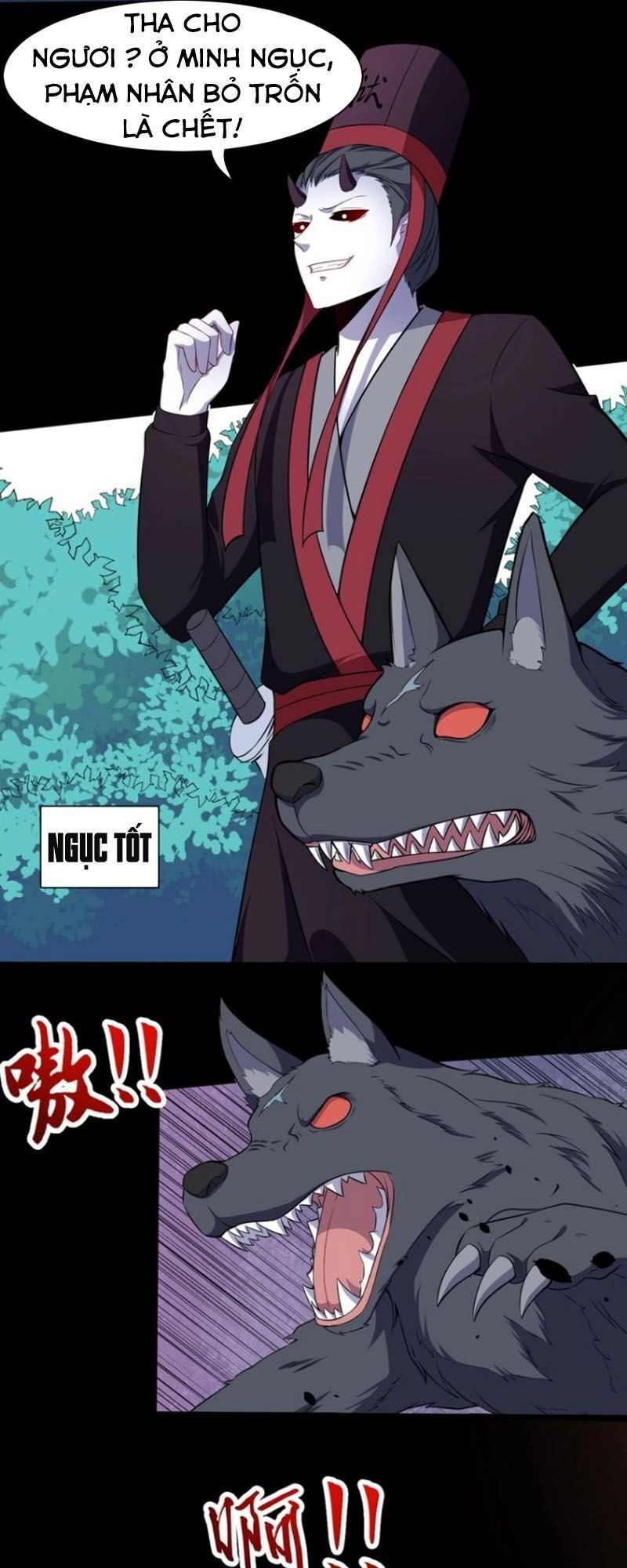 Ma Tôn Trông Trẻ Chapter 69 - 48