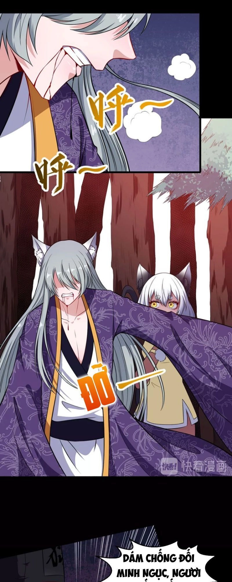 Ma Tôn Trông Trẻ Chapter 70 - 17