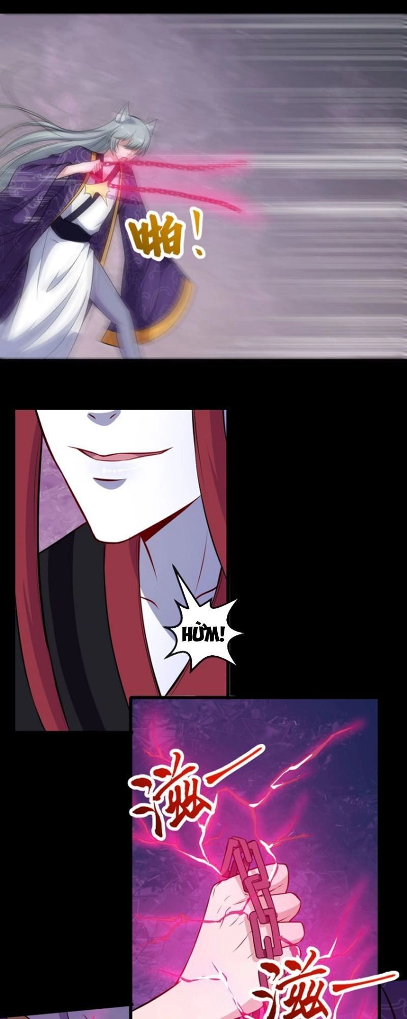 Ma Tôn Trông Trẻ Chapter 70 - 20