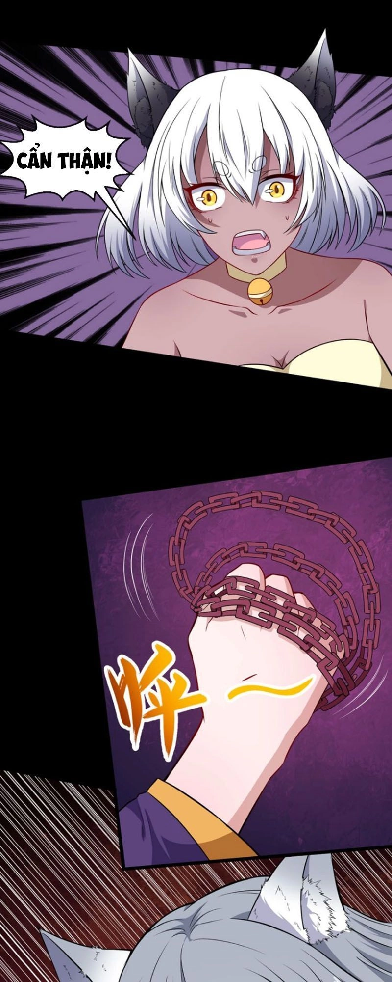 Ma Tôn Trông Trẻ Chapter 70 - 24