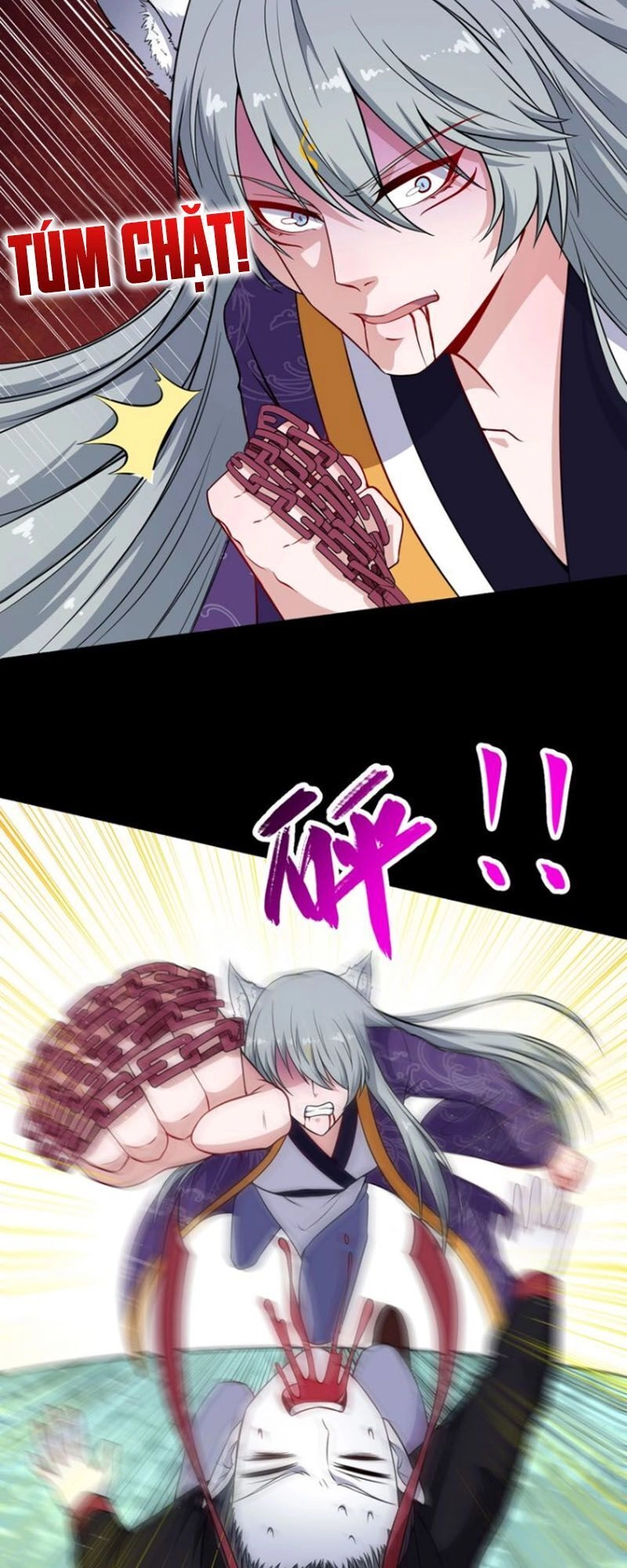 Ma Tôn Trông Trẻ Chapter 70 - 25