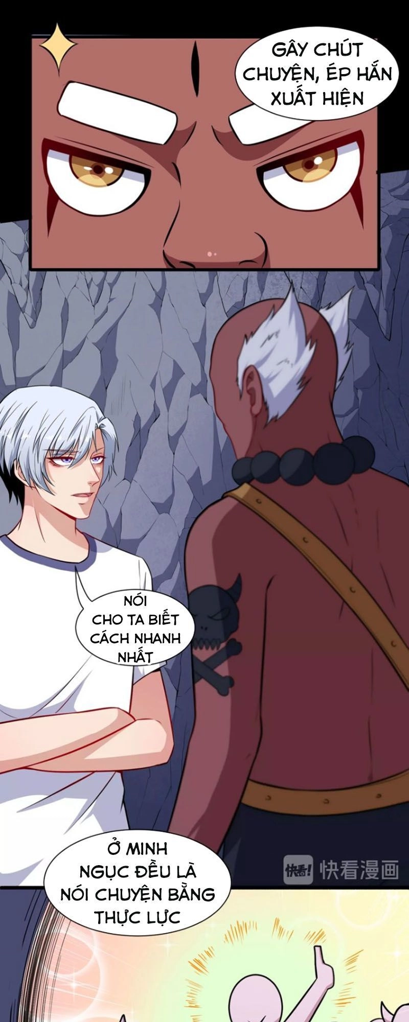 Ma Tôn Trông Trẻ Chapter 70 - 39