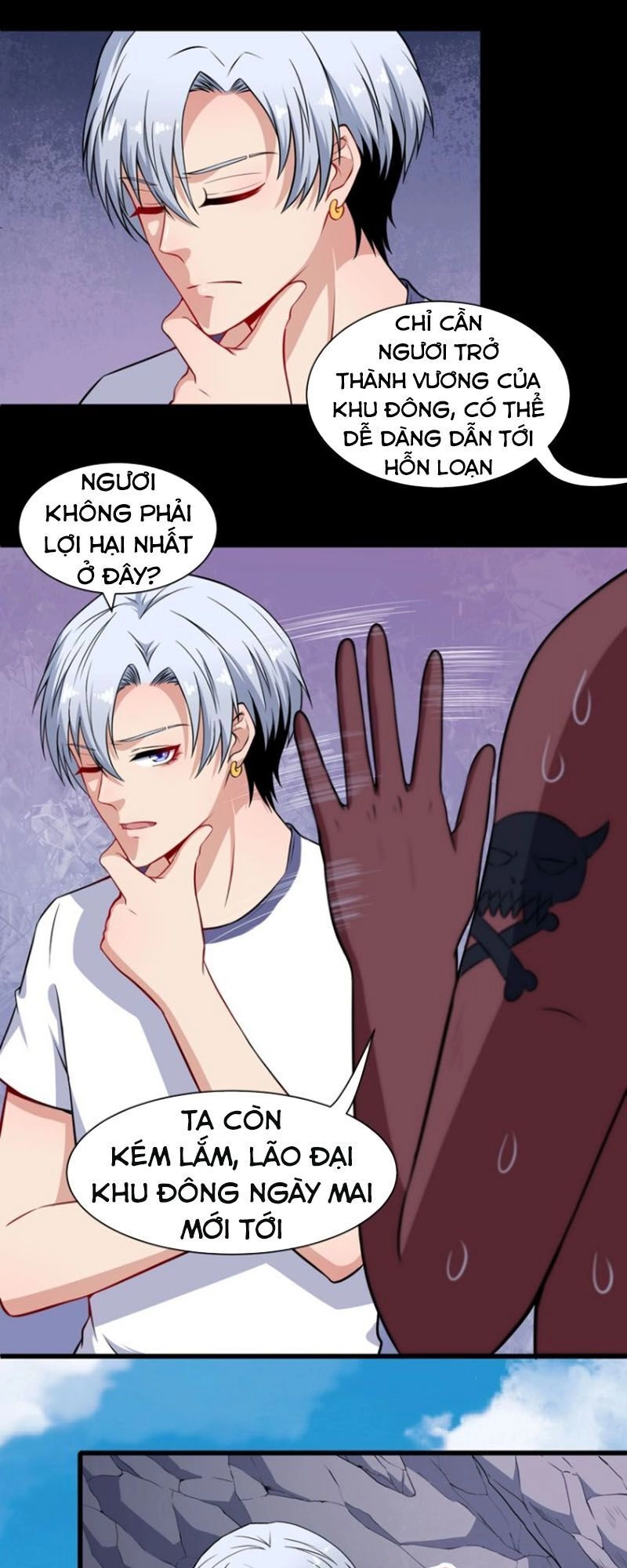 Ma Tôn Trông Trẻ Chapter 70 - 41