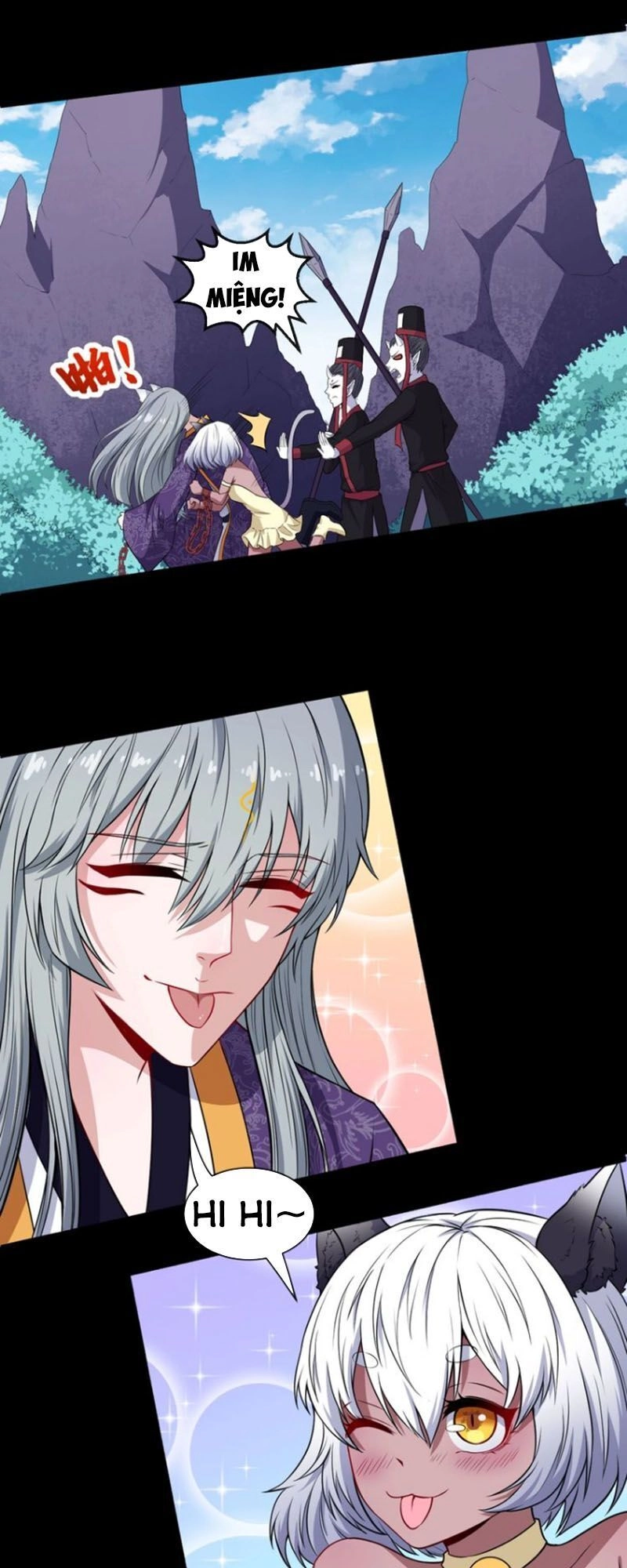 Ma Tôn Trông Trẻ Chapter 70 - 47