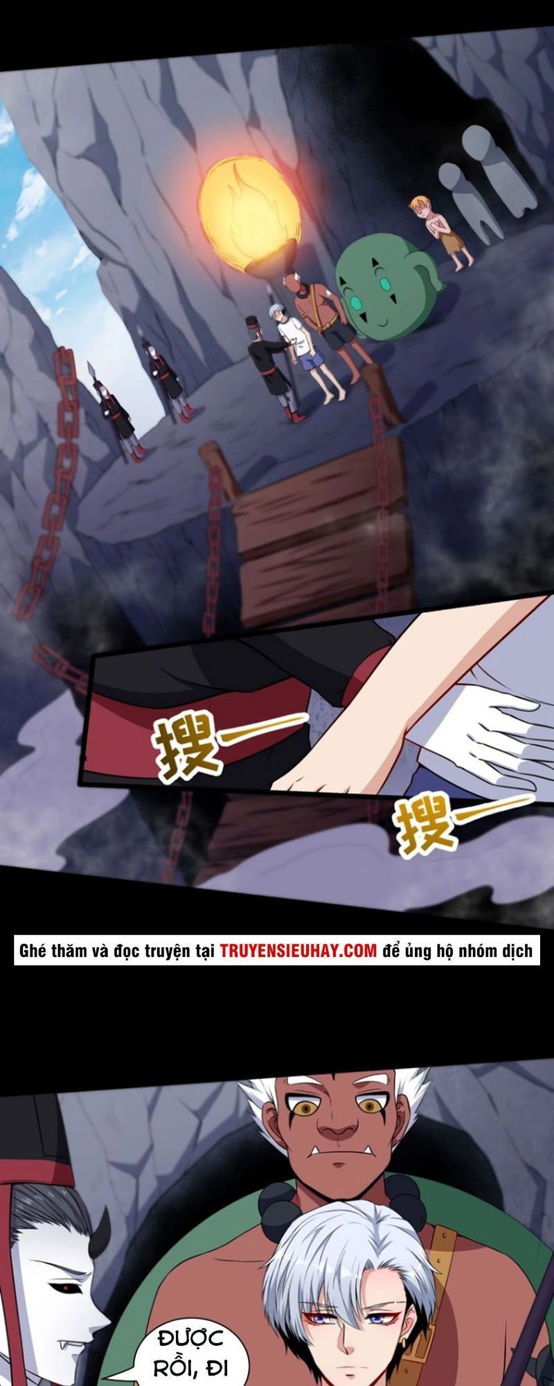 Ma Tôn Trông Trẻ Chapter 71 - 2