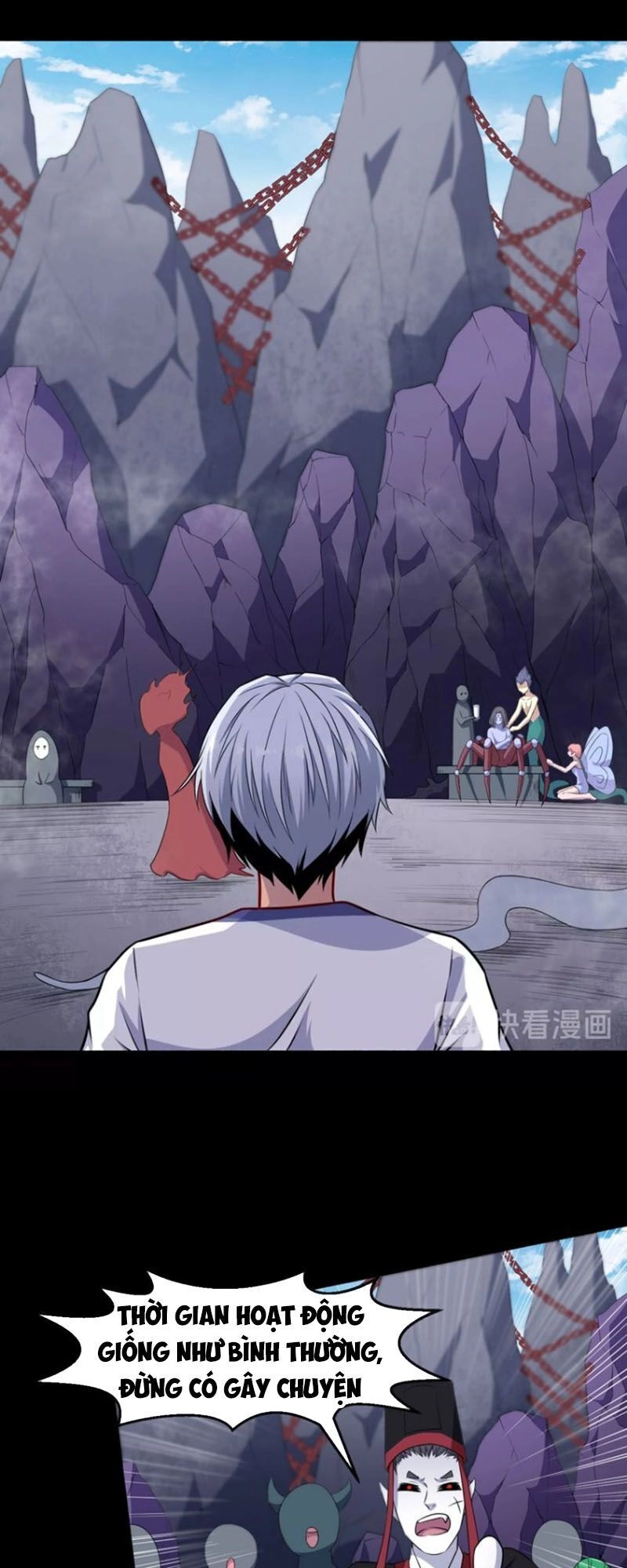 Ma Tôn Trông Trẻ Chapter 71 - 4