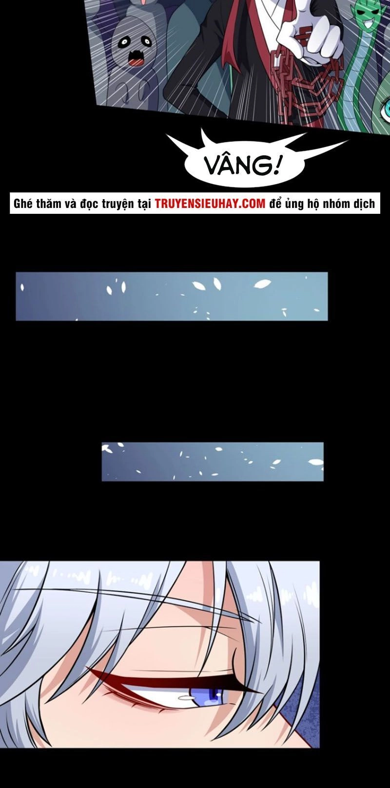 Ma Tôn Trông Trẻ Chapter 71 - 5