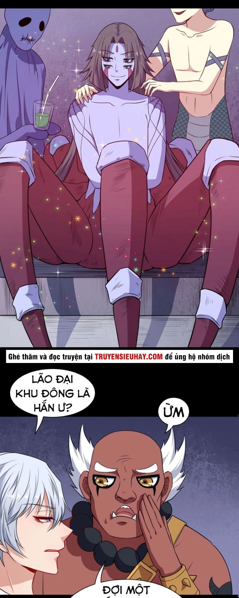 Ma Tôn Trông Trẻ Chapter 71 - 6