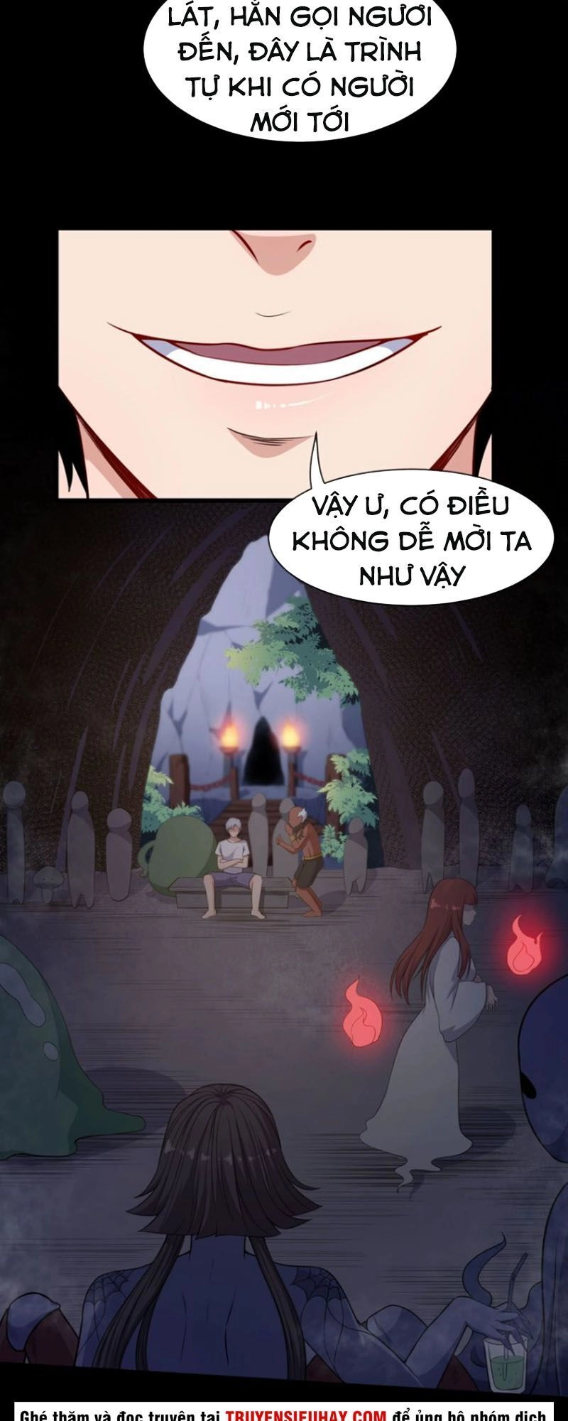 Ma Tôn Trông Trẻ Chapter 71 - 7