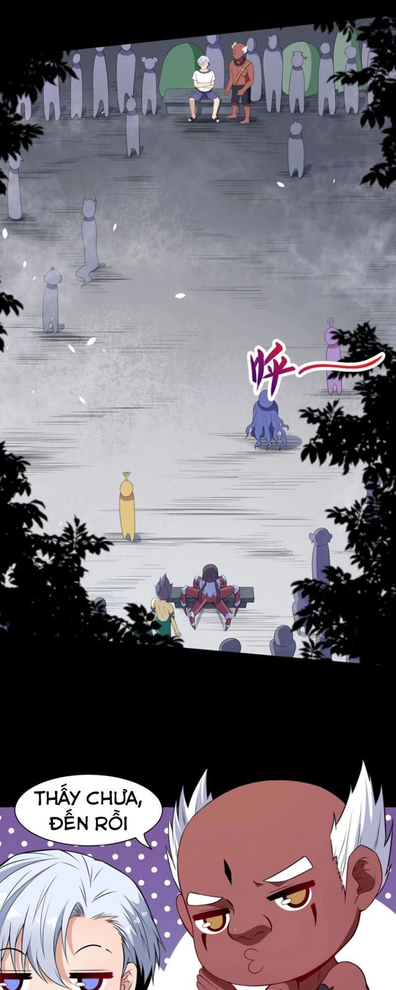 Ma Tôn Trông Trẻ Chapter 71 - 11