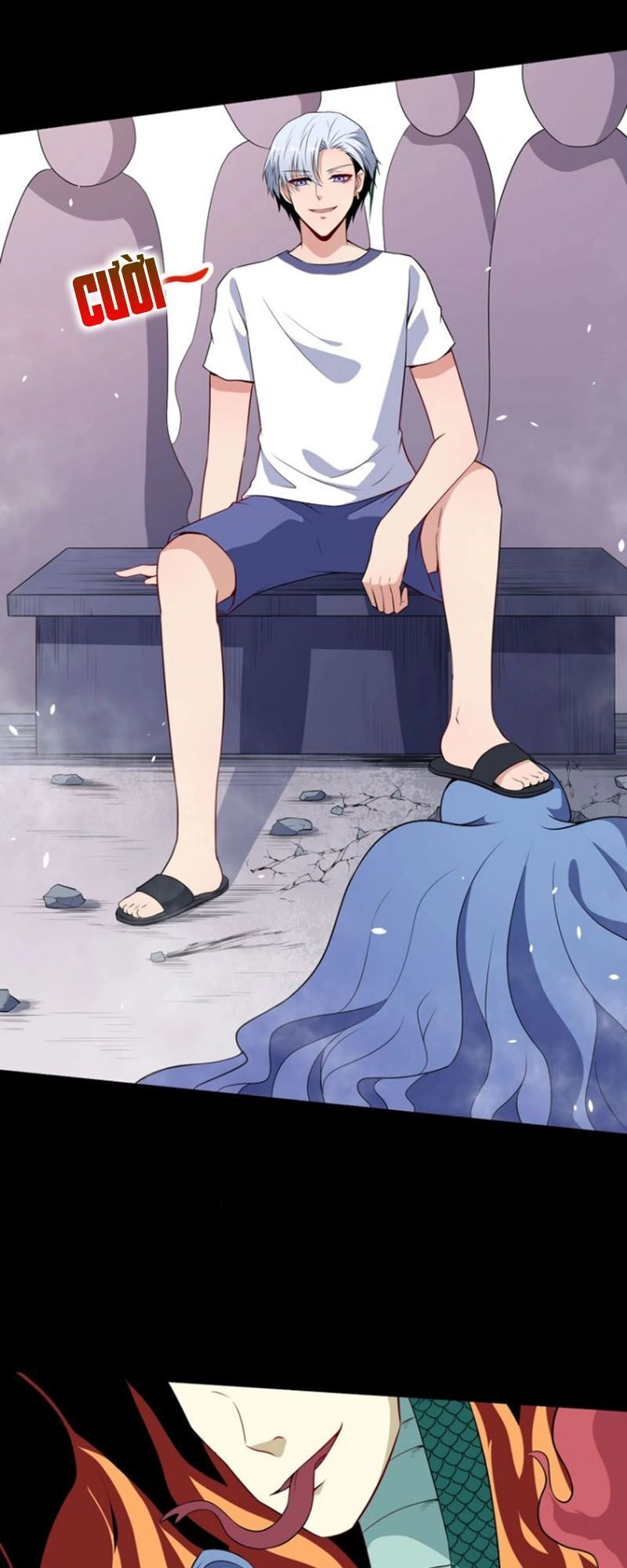 Ma Tôn Trông Trẻ Chapter 71 - 17