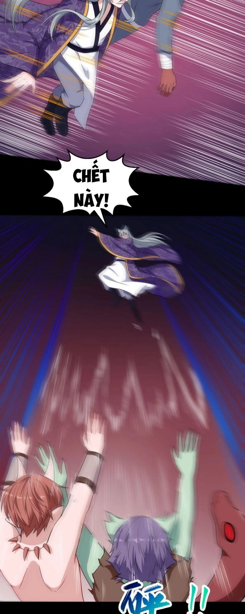 Ma Tôn Trông Trẻ Chapter 71 - 25