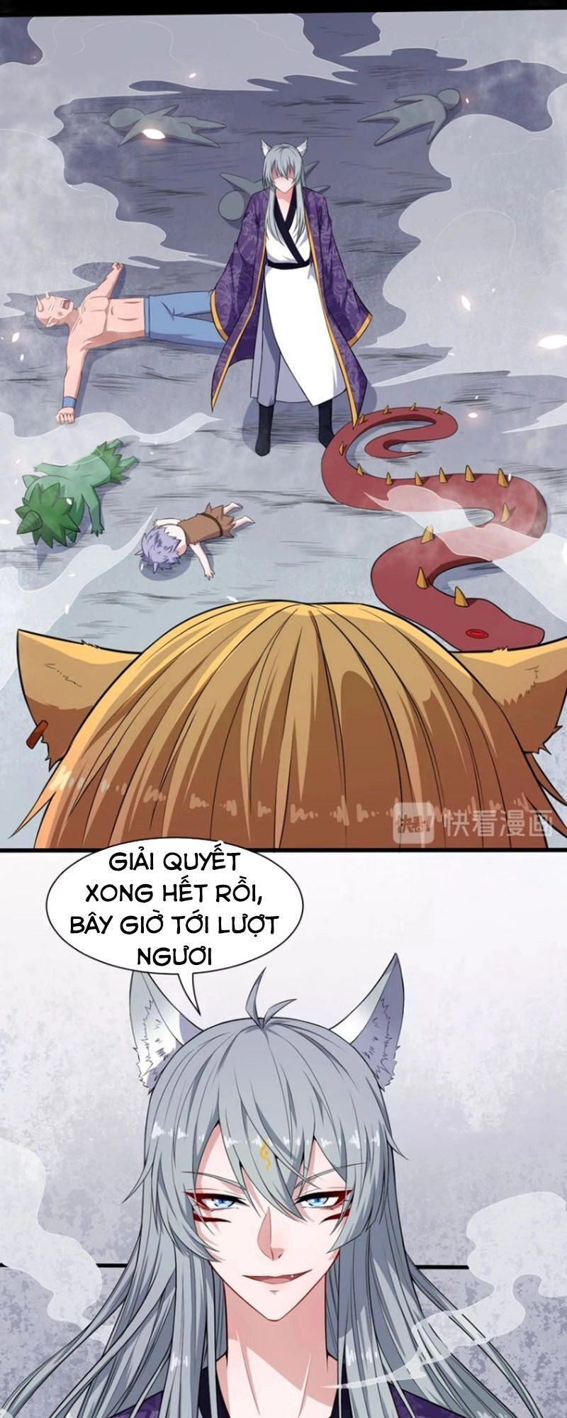 Ma Tôn Trông Trẻ Chapter 71 - 27