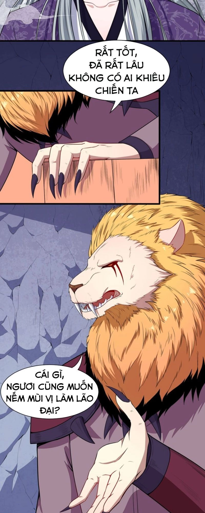 Ma Tôn Trông Trẻ Chapter 71 - 28