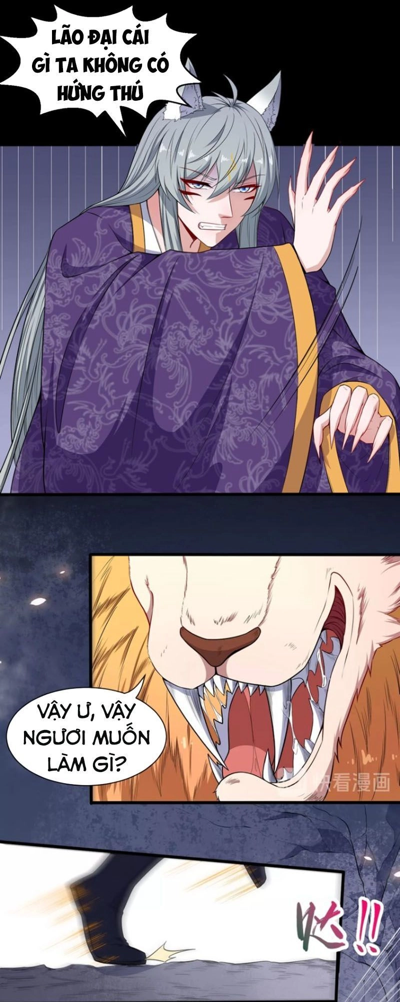 Ma Tôn Trông Trẻ Chapter 71 - 30