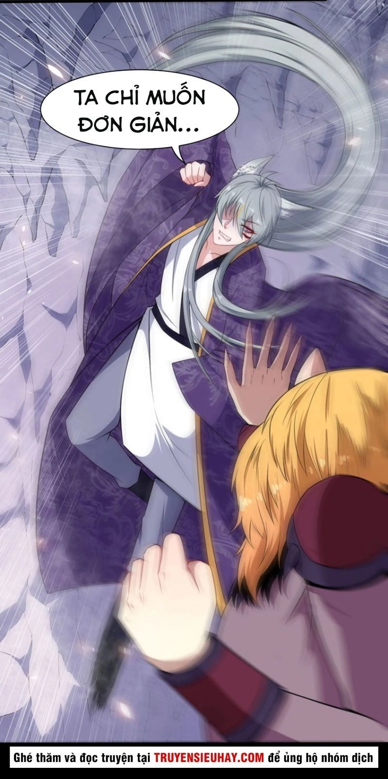 Ma Tôn Trông Trẻ Chapter 71 - 31