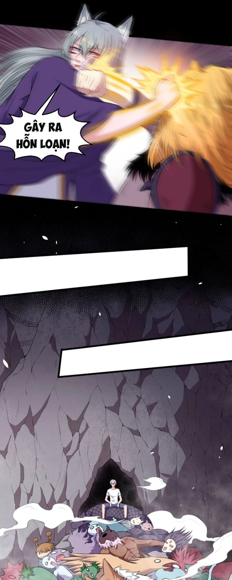 Ma Tôn Trông Trẻ Chapter 71 - 32