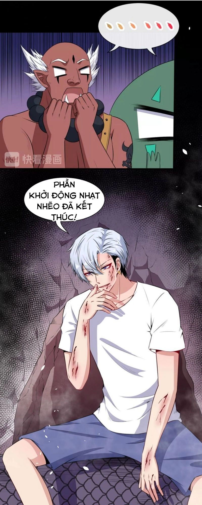 Ma Tôn Trông Trẻ Chapter 71 - 34