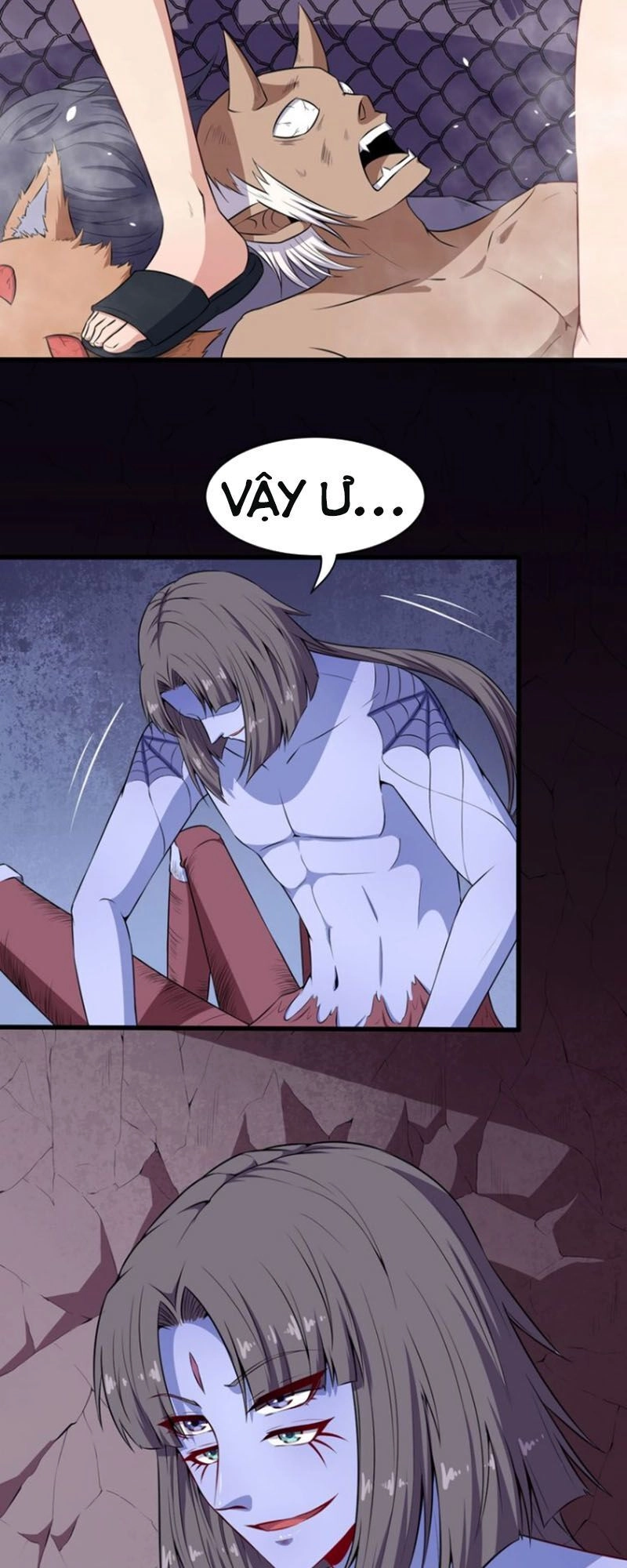 Ma Tôn Trông Trẻ Chapter 71 - 35