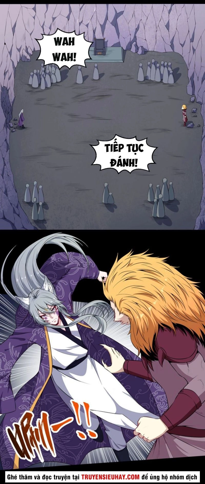 Ma Tôn Trông Trẻ Chapter 72 - 3