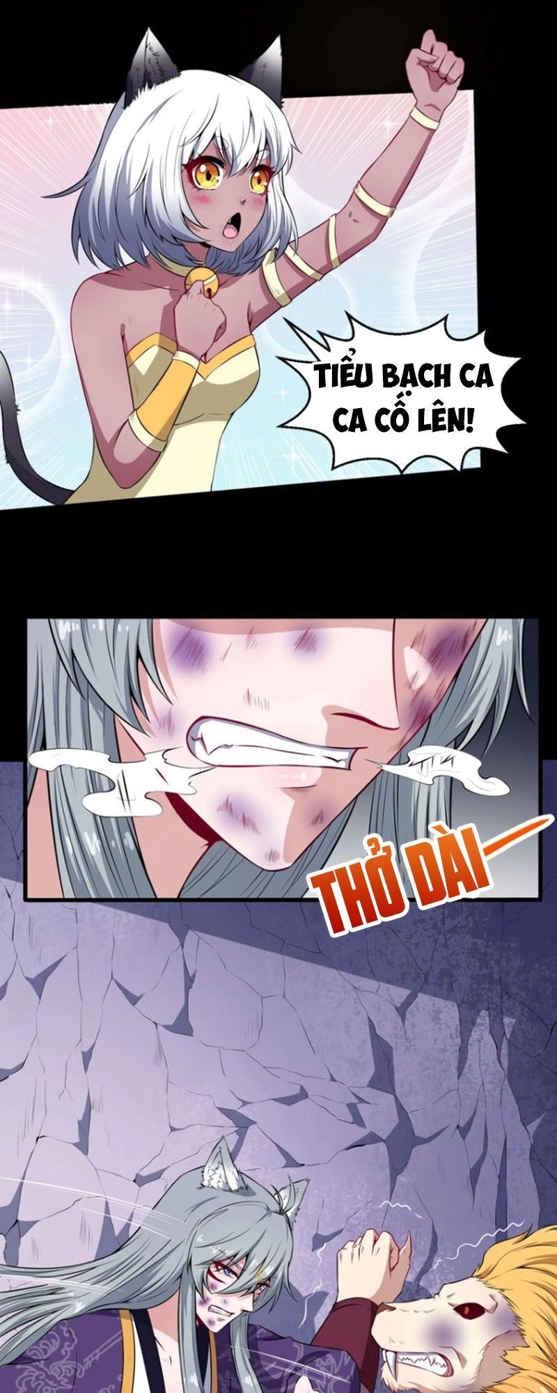 Ma Tôn Trông Trẻ Chapter 72 - 6