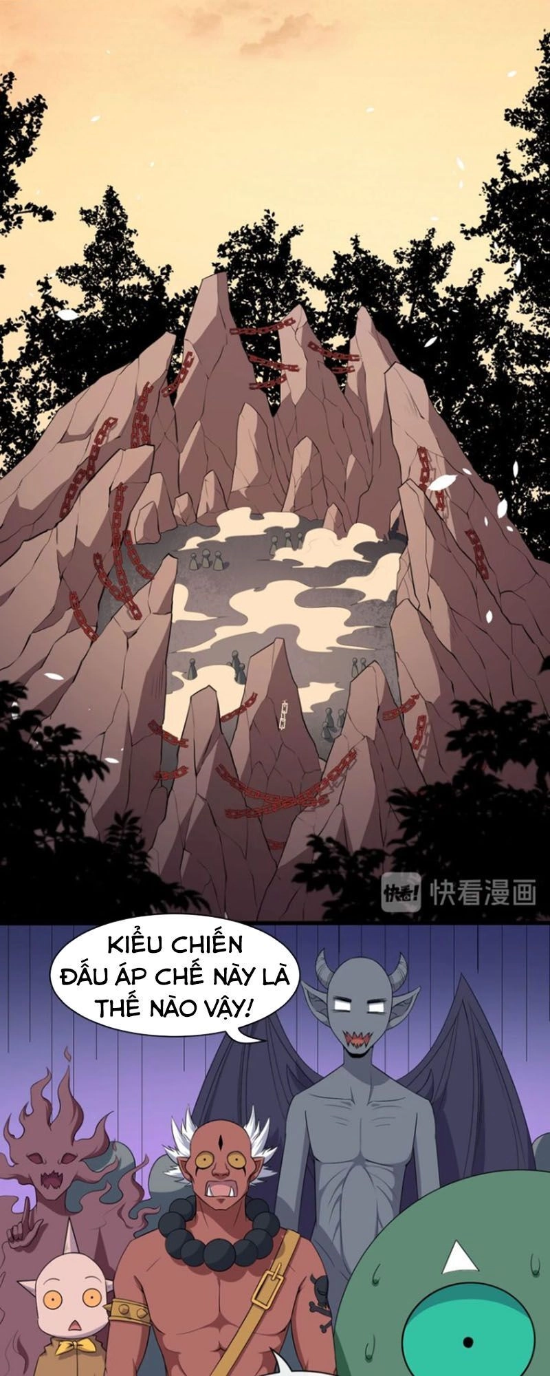 Ma Tôn Trông Trẻ Chapter 72 - 12