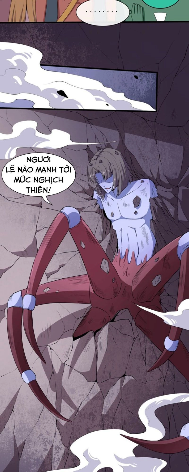 Ma Tôn Trông Trẻ Chapter 72 - 13