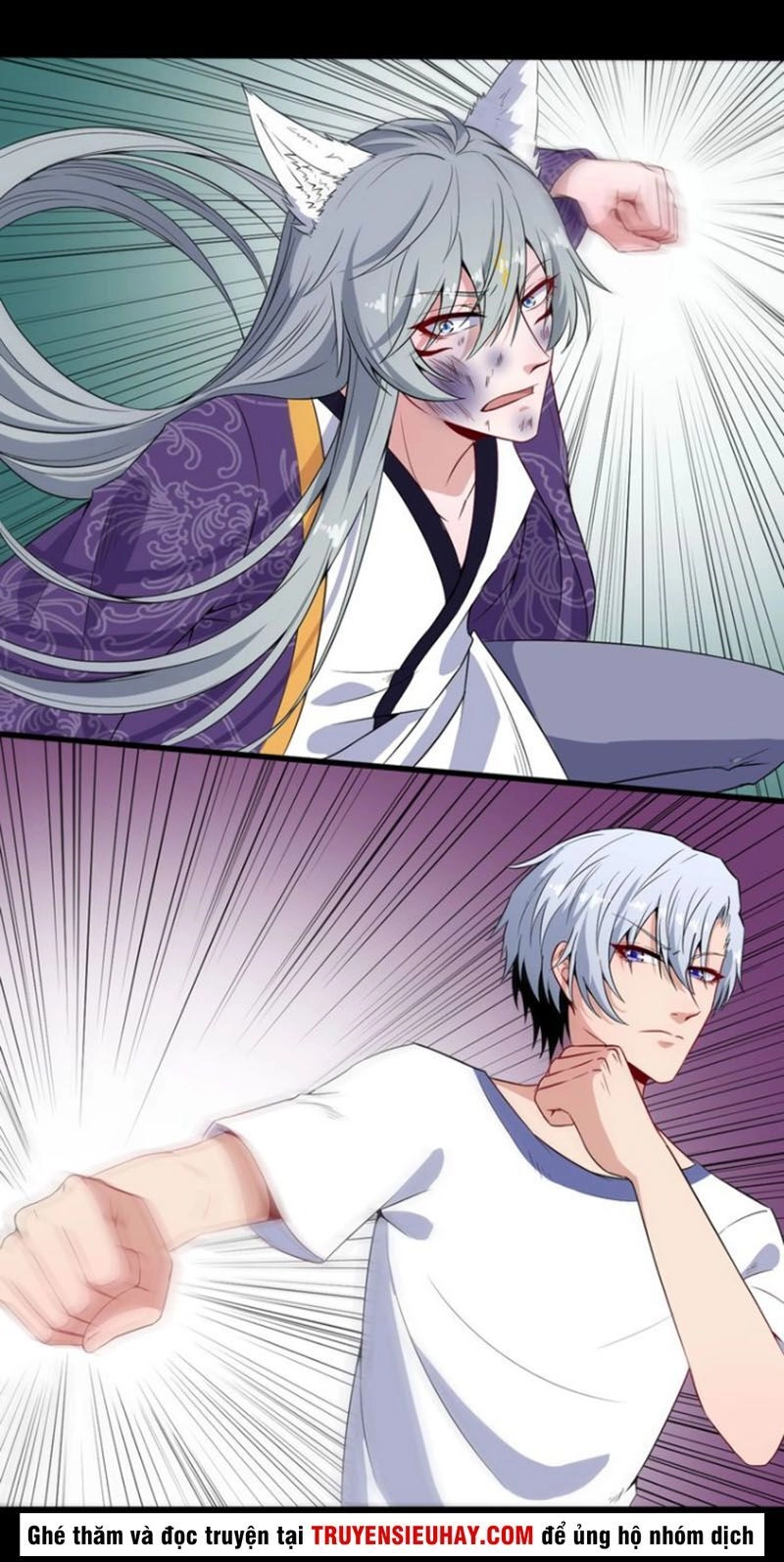 Ma Tôn Trông Trẻ Chapter 72 - 24