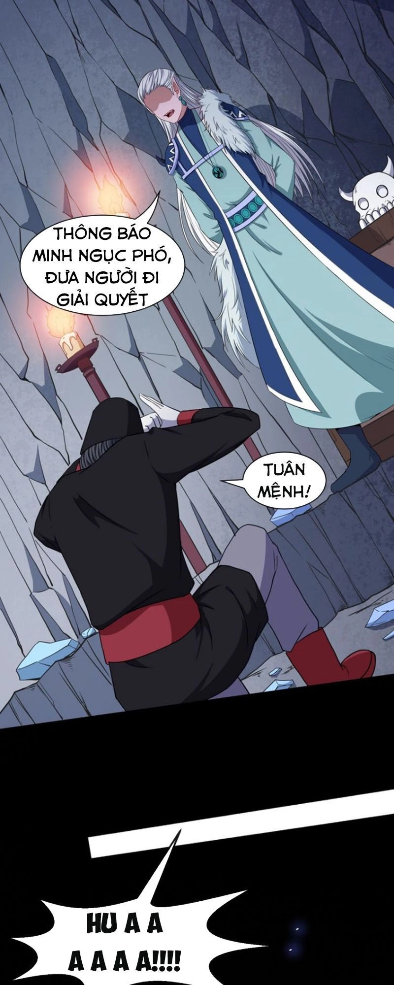 Ma Tôn Trông Trẻ Chapter 72 - 34