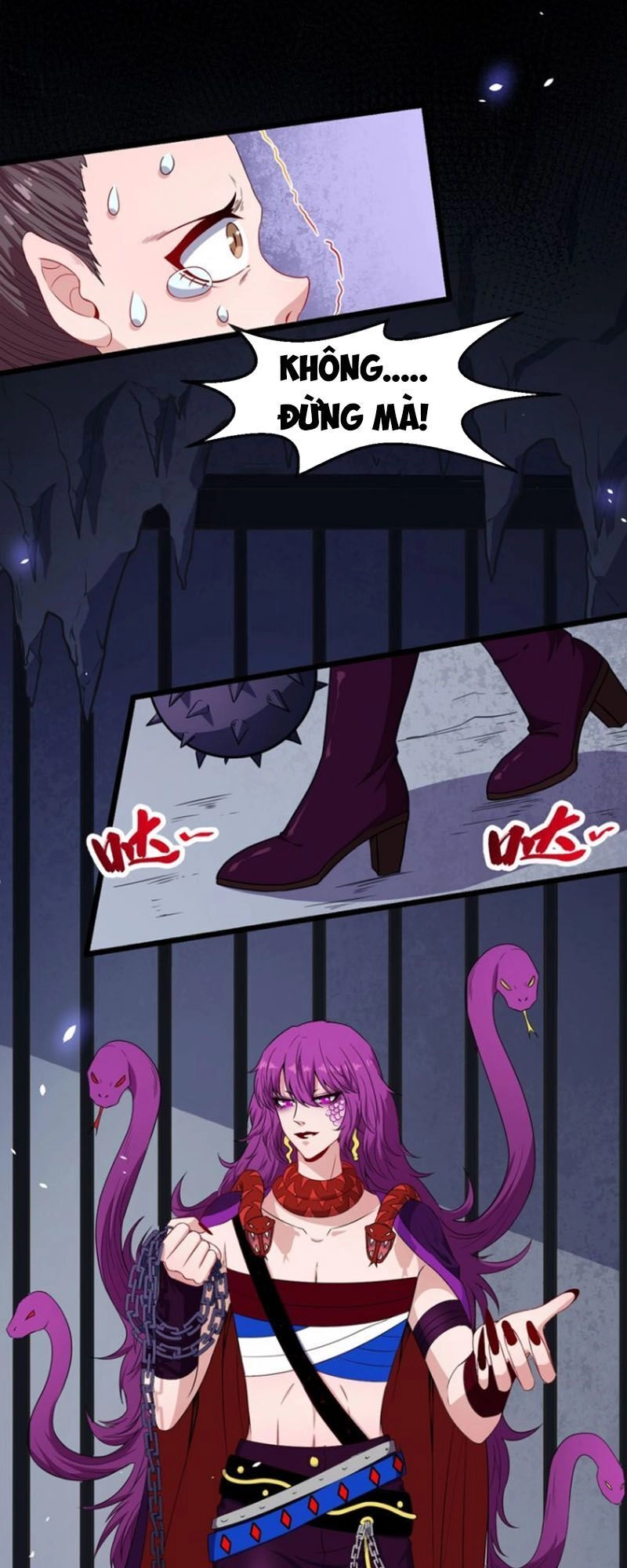 Ma Tôn Trông Trẻ Chapter 72 - 36