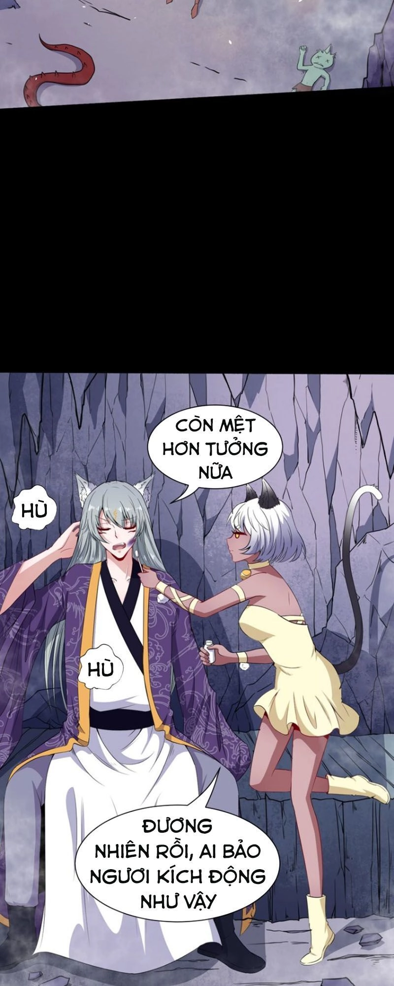 Ma Tôn Trông Trẻ Chapter 72 - 48