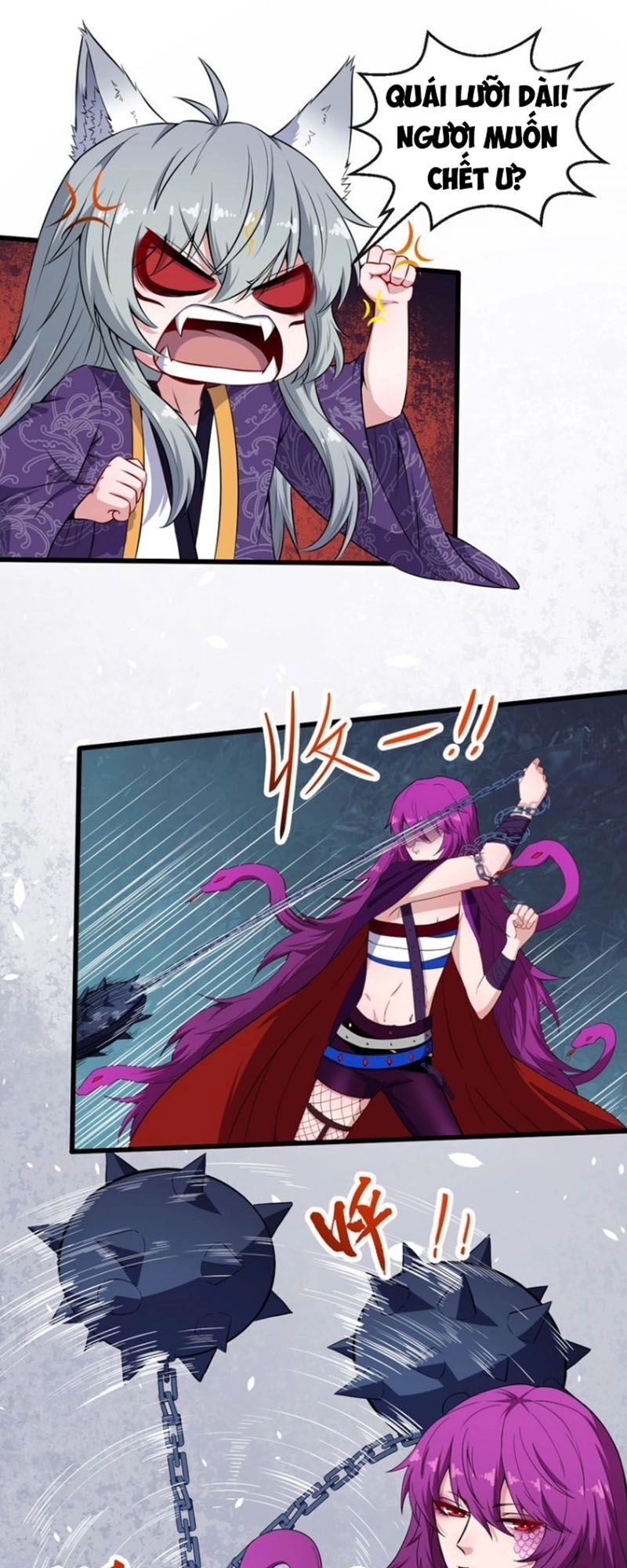 Ma Tôn Trông Trẻ Chapter 73 - 16