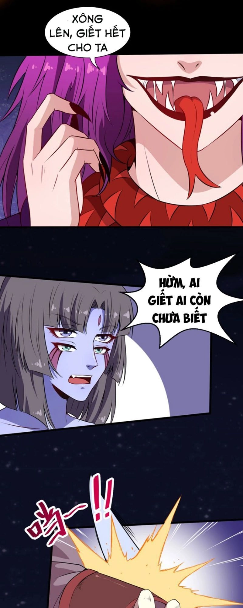 Ma Tôn Trông Trẻ Chapter 73 - 26