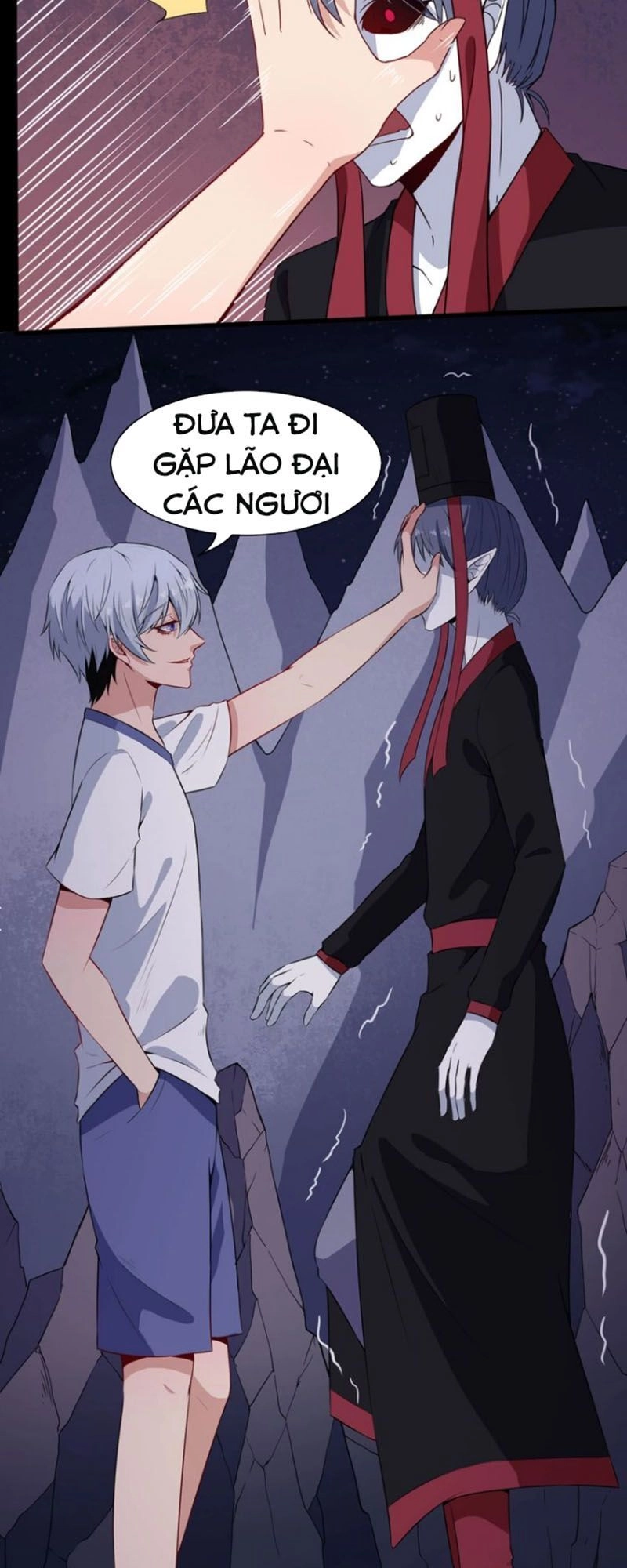 Ma Tôn Trông Trẻ Chapter 73 - 30