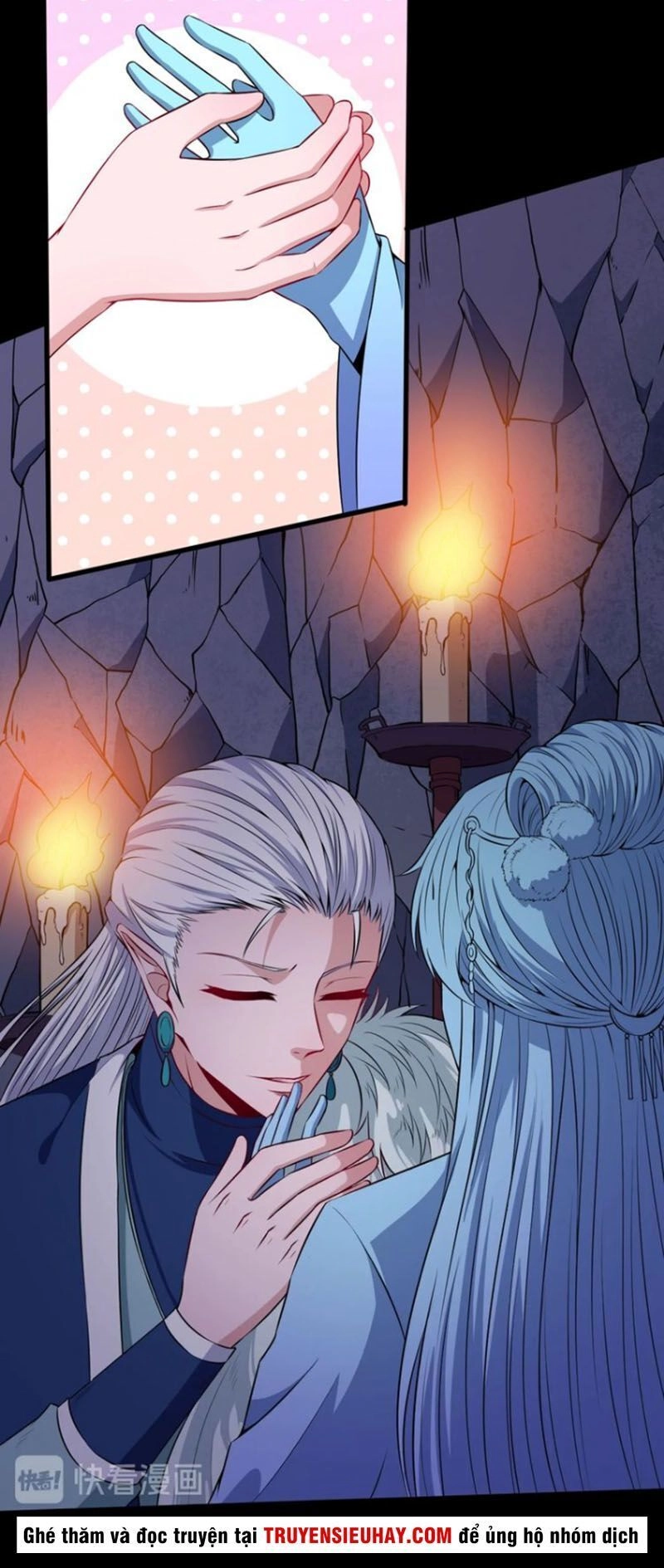 Ma Tôn Trông Trẻ Chapter 73 - 38