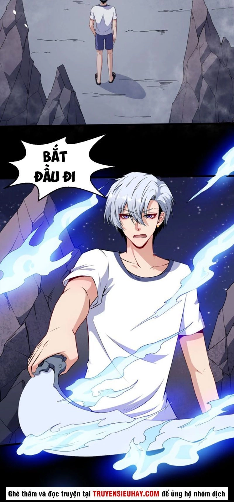 Ma Tôn Trông Trẻ Chapter 74 - 3