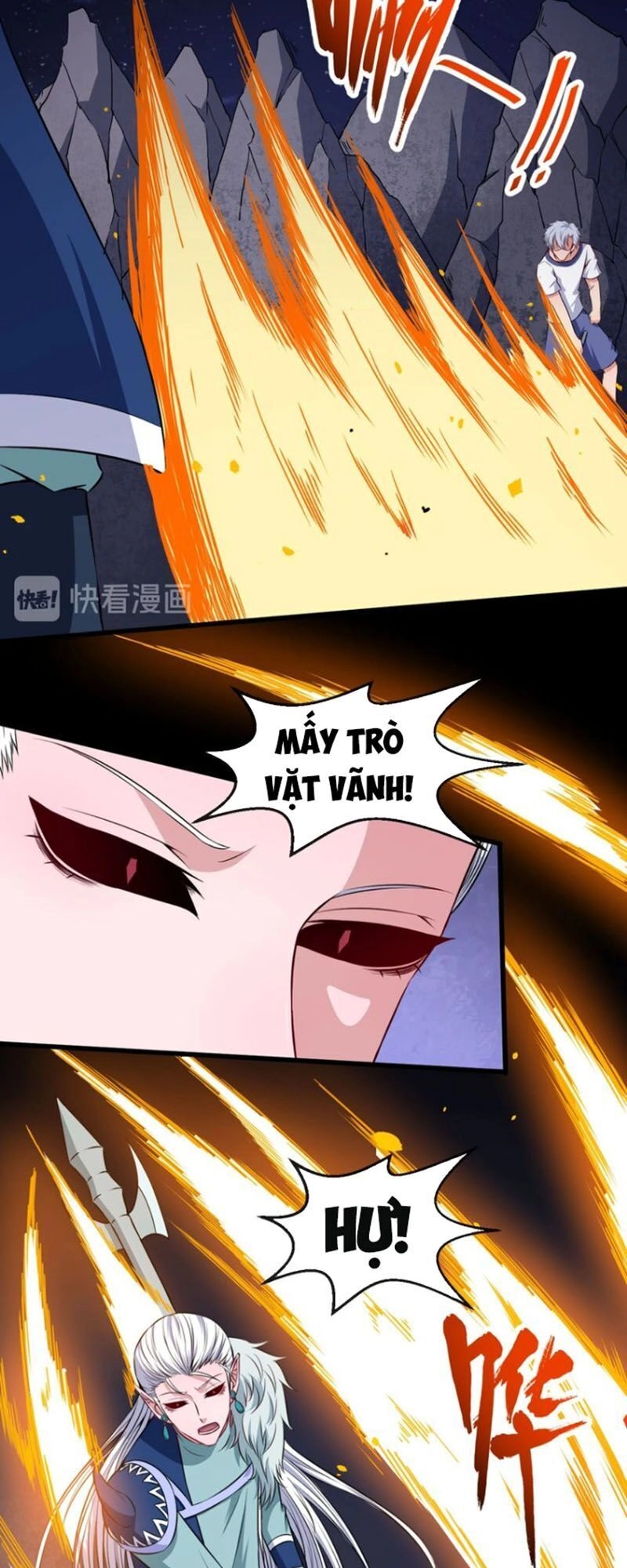 Ma Tôn Trông Trẻ Chapter 74 - 5