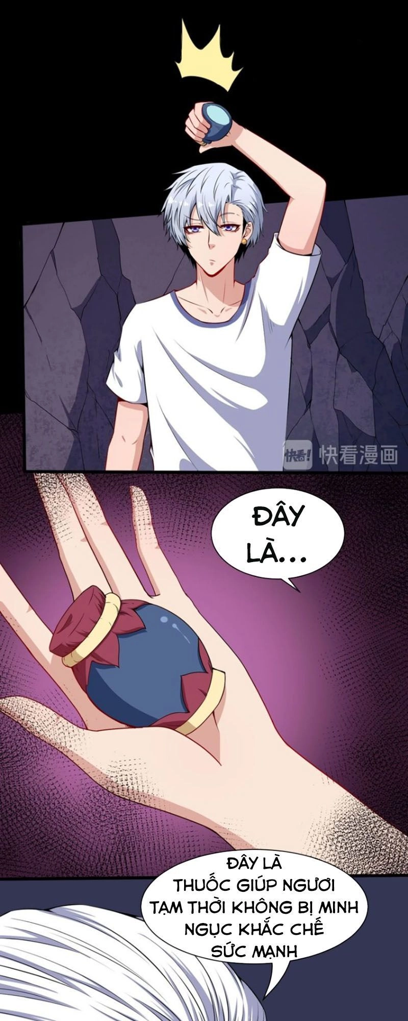 Ma Tôn Trông Trẻ Chapter 74 - 17