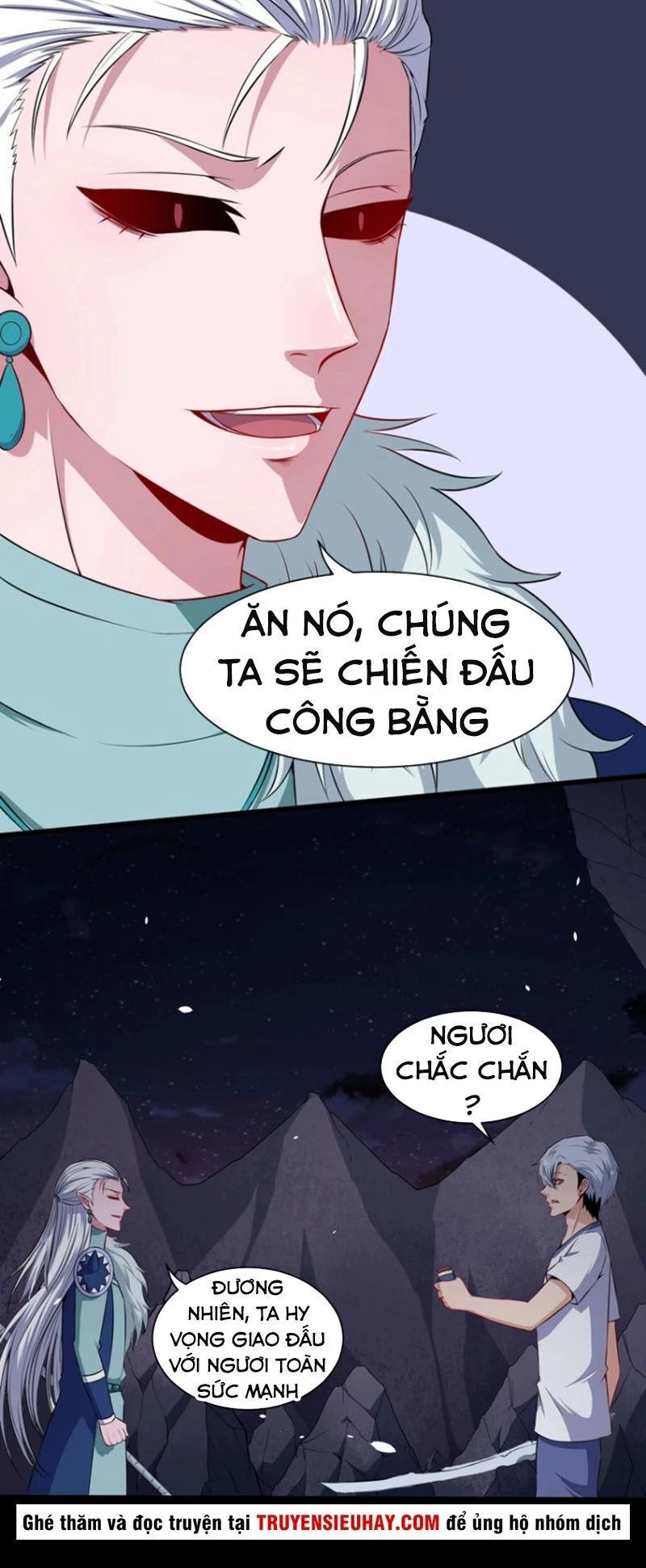 Ma Tôn Trông Trẻ Chapter 74 - 18