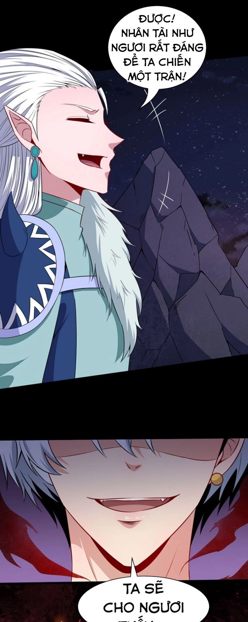 Ma Tôn Trông Trẻ Chapter 74 - 21