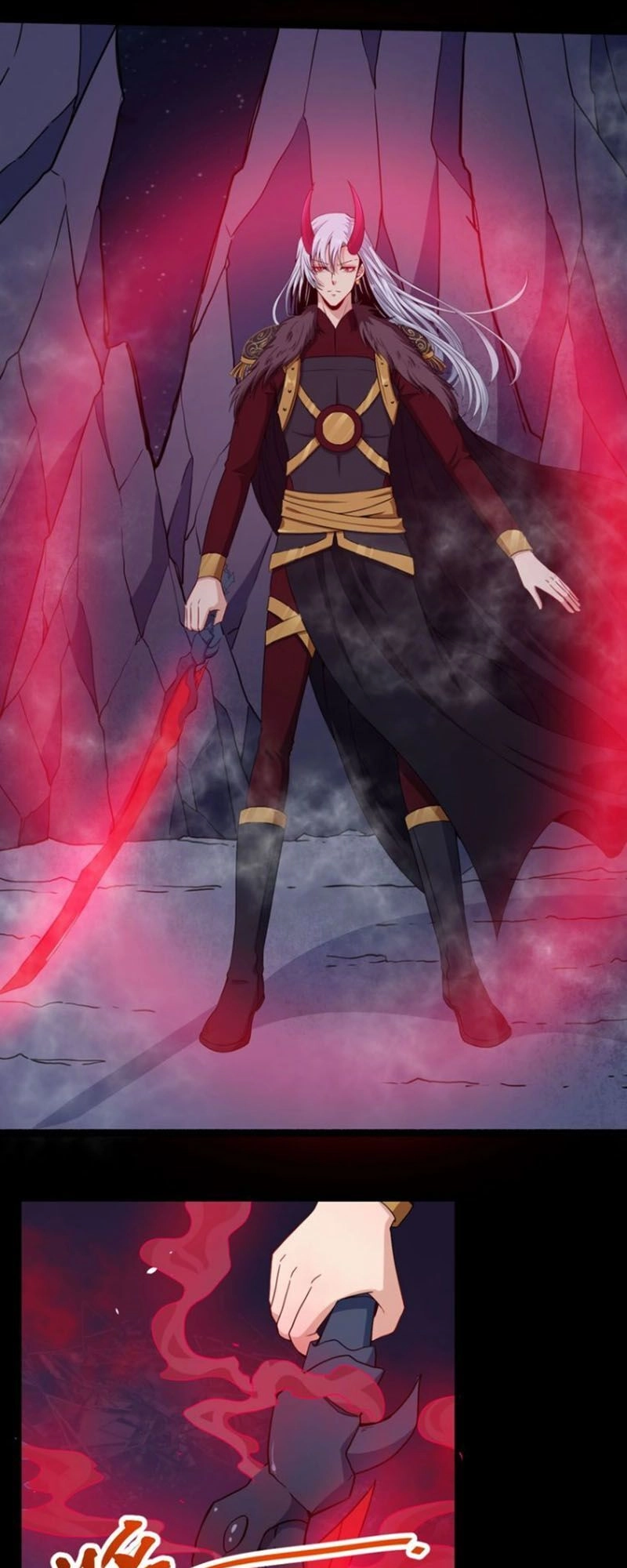 Ma Tôn Trông Trẻ Chapter 74 - 27