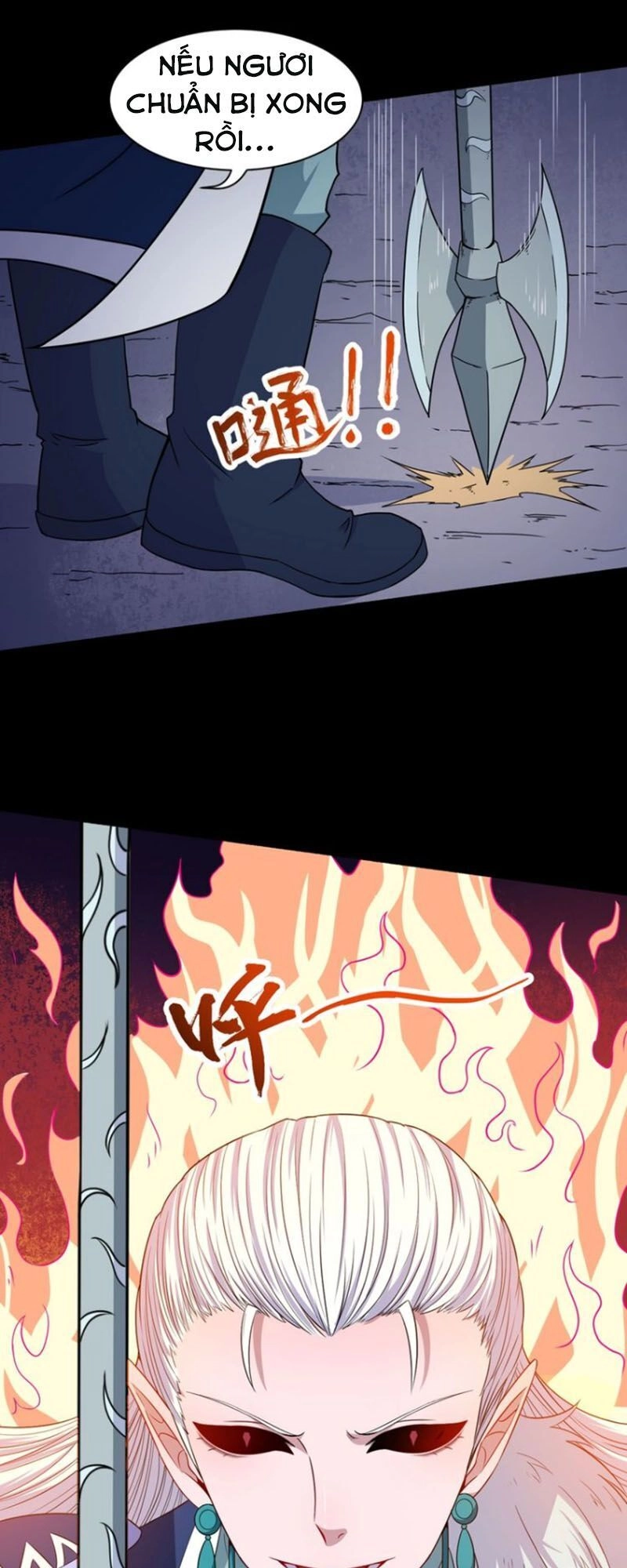 Ma Tôn Trông Trẻ Chapter 74 - 29