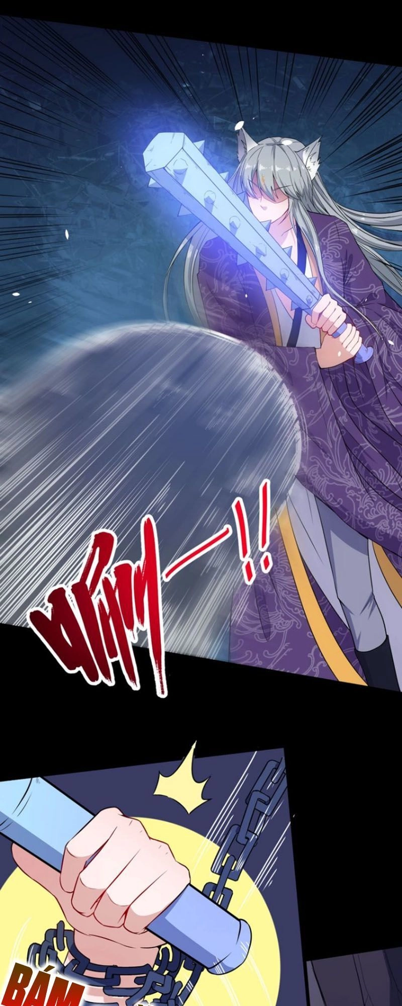 Ma Tôn Trông Trẻ Chapter 74 - 37