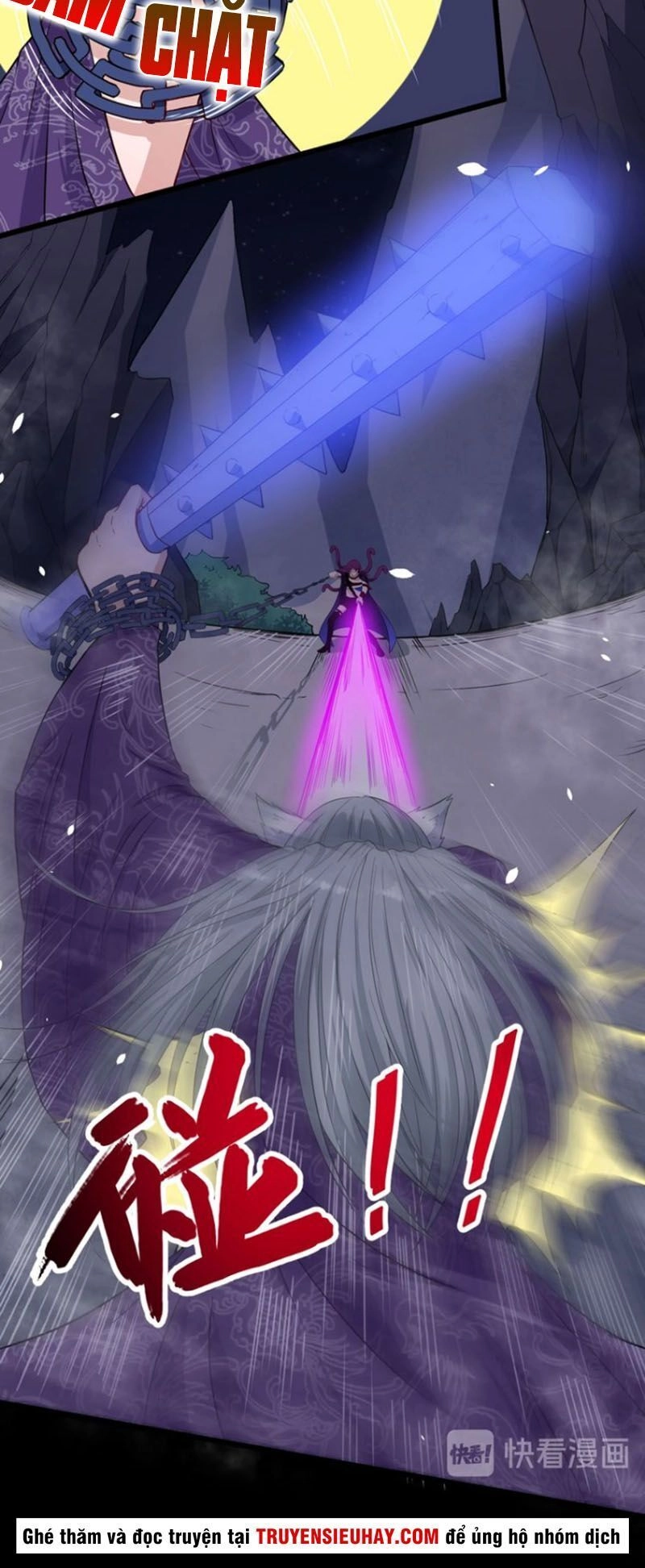 Ma Tôn Trông Trẻ Chapter 74 - 38