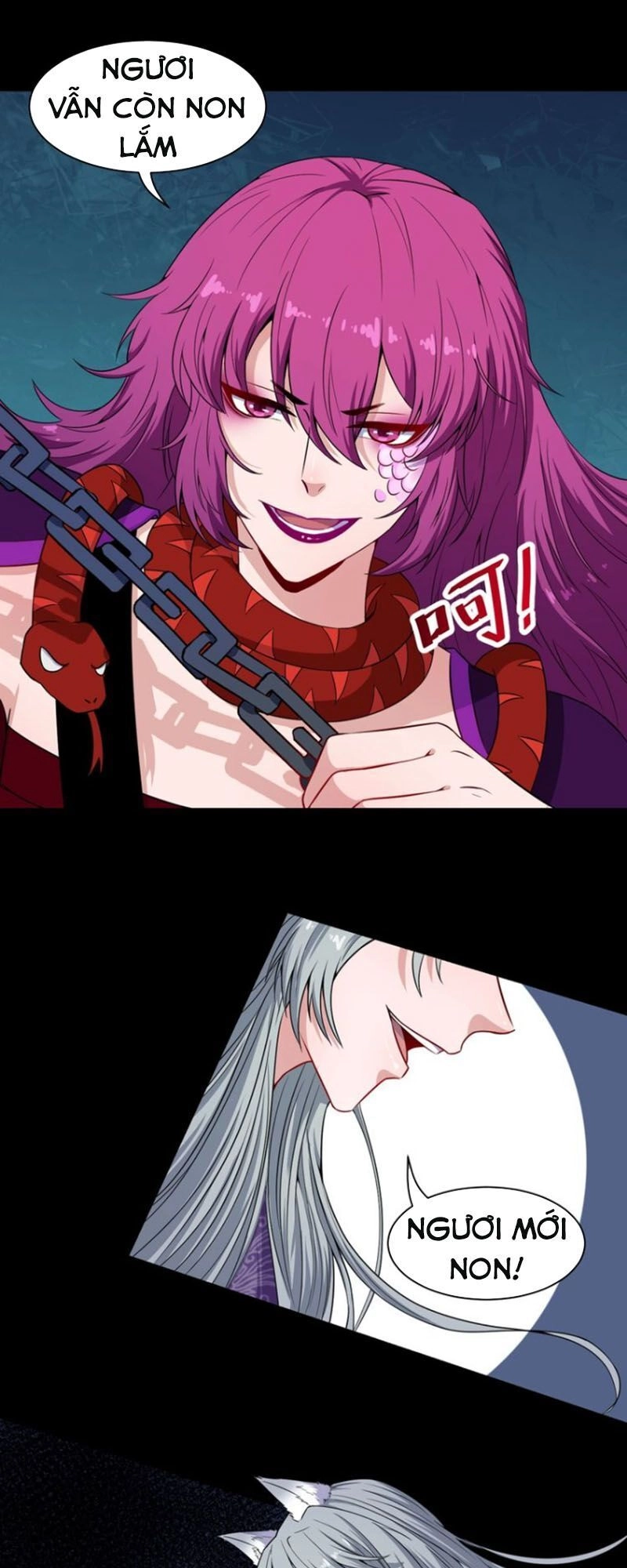 Ma Tôn Trông Trẻ Chapter 74 - 39