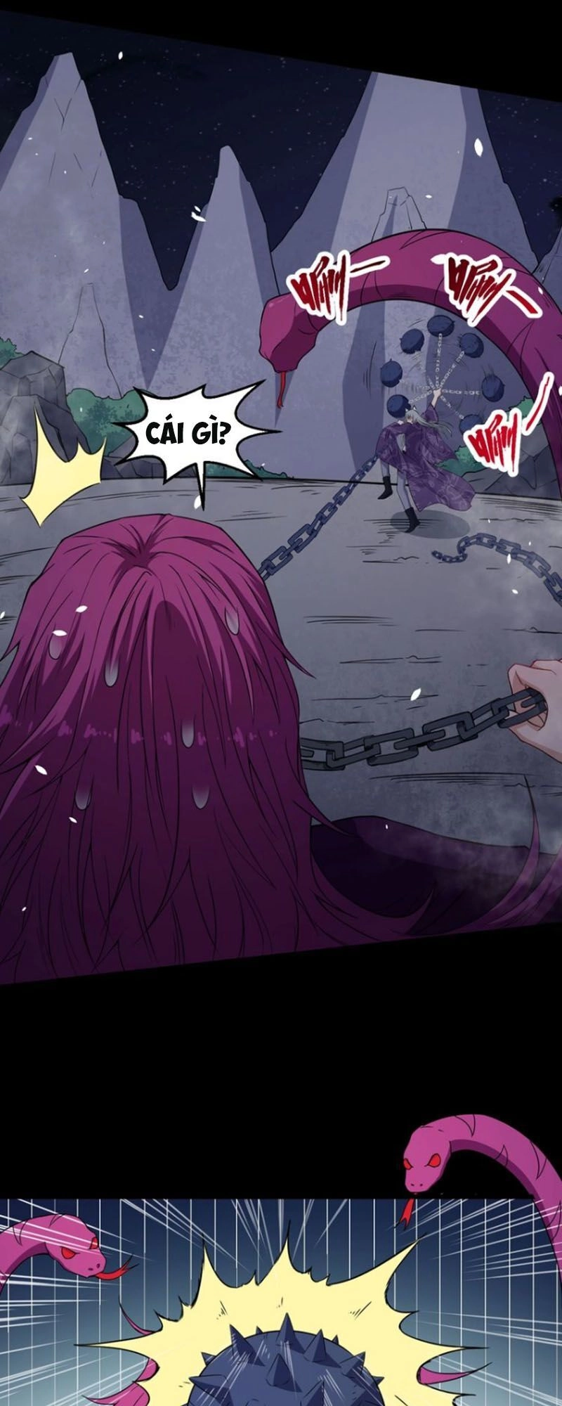 Ma Tôn Trông Trẻ Chapter 74 - 41