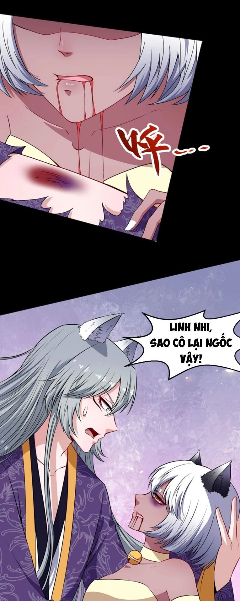 Ma Tôn Trông Trẻ Chapter 75 - 18