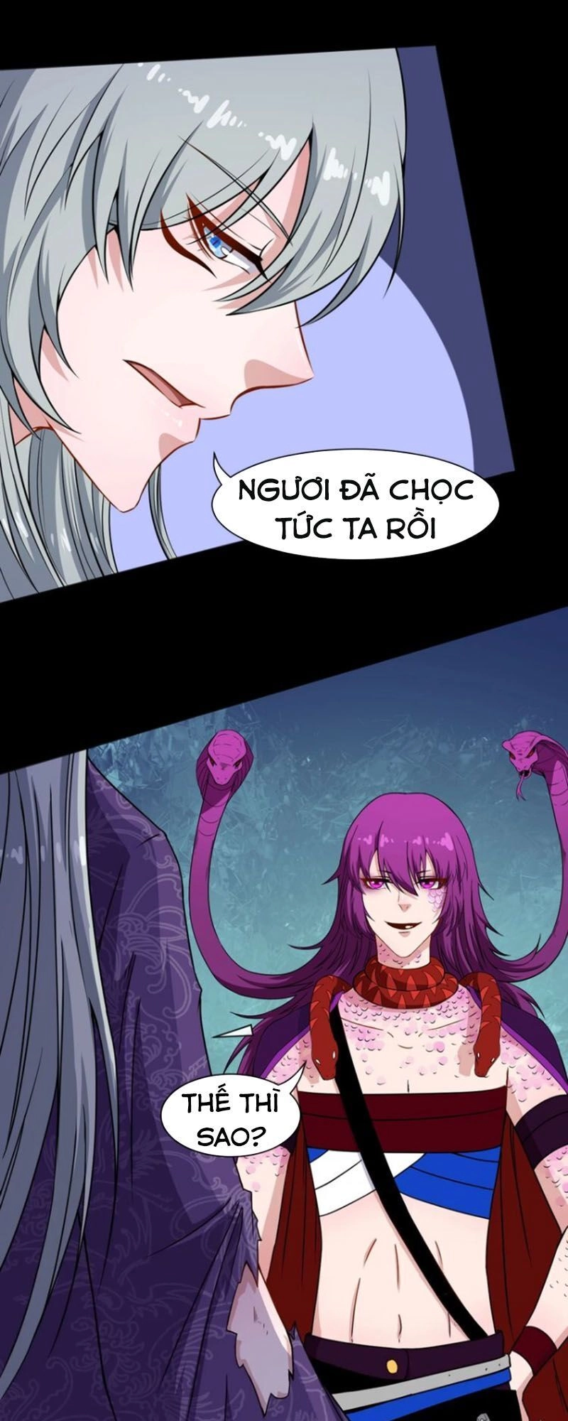 Ma Tôn Trông Trẻ Chapter 75 - 22