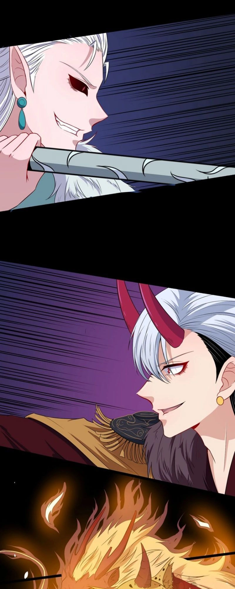 Ma Tôn Trông Trẻ Chapter 75 - 33