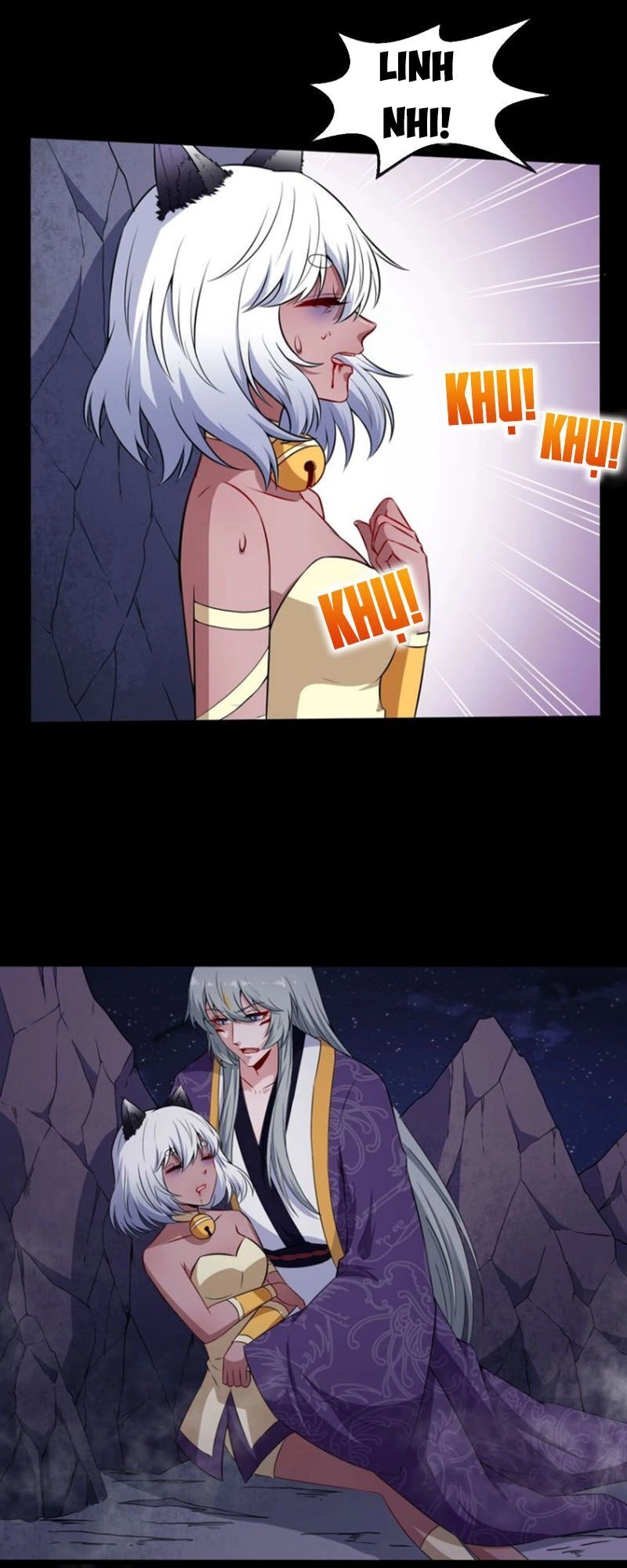 Ma Tôn Trông Trẻ Chapter 75 - 44